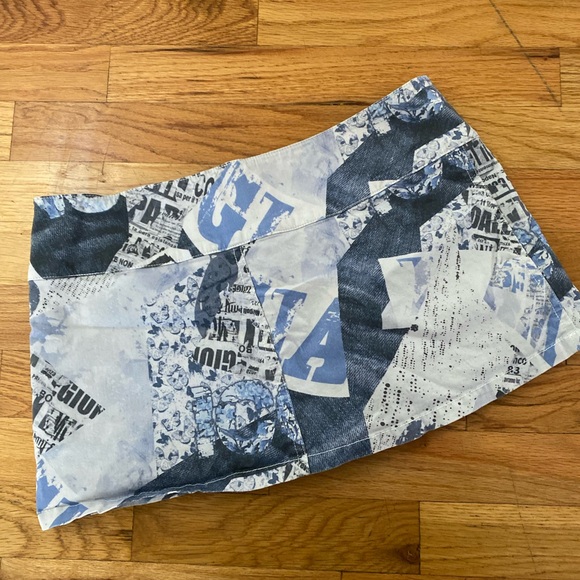 I AM GIA Mini Skort - Picture 3 of 4